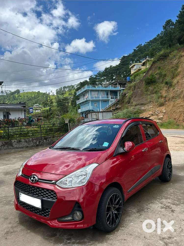 2017 Hyundai Petrol Car
