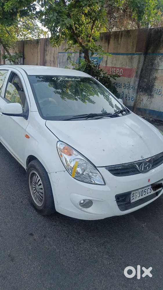Hundai I20 Car