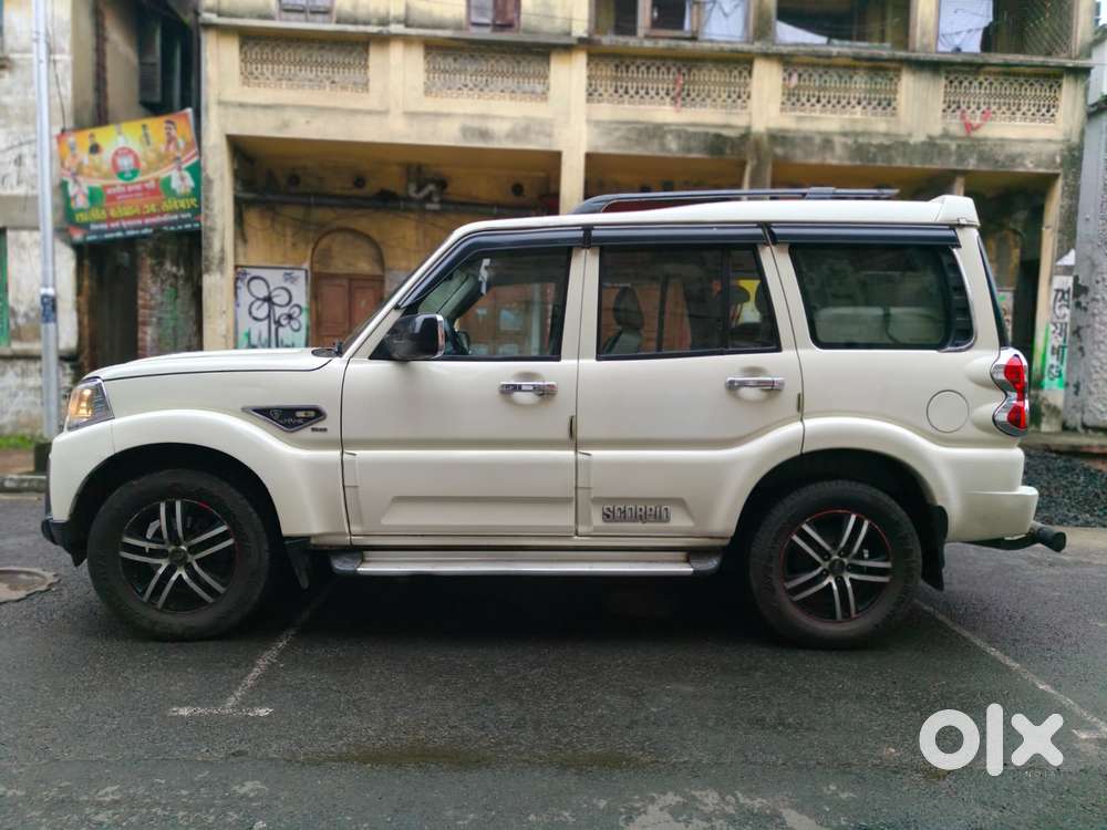 Mahindra Scorpio S5 Plus, 2021, Diesel