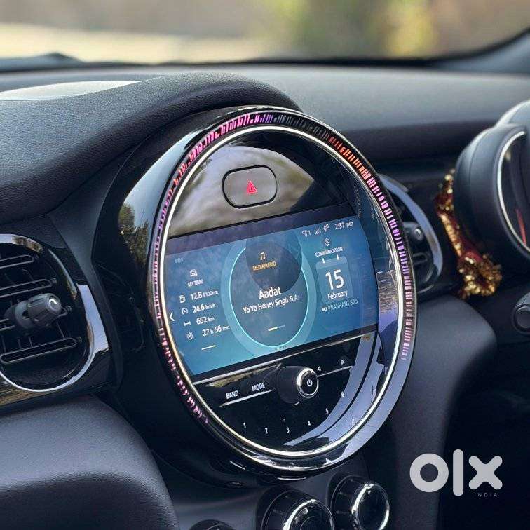 Mini Cooper Convertible S, 2021, Petrol