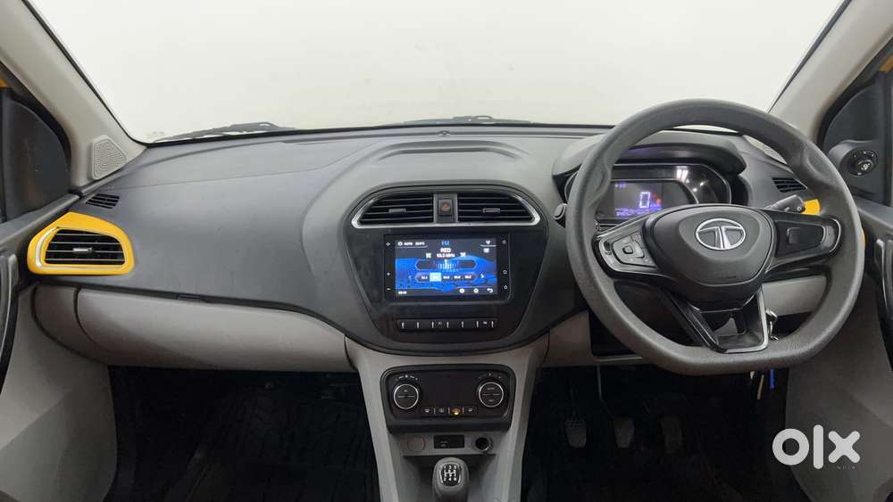 Tata Tiago 1.2 Revotron Xz Plus, 2020, Petrol