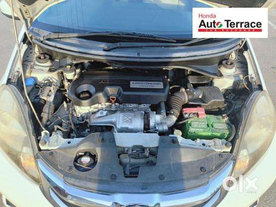 Honda Amaze V Petrol, 2016, Petrol