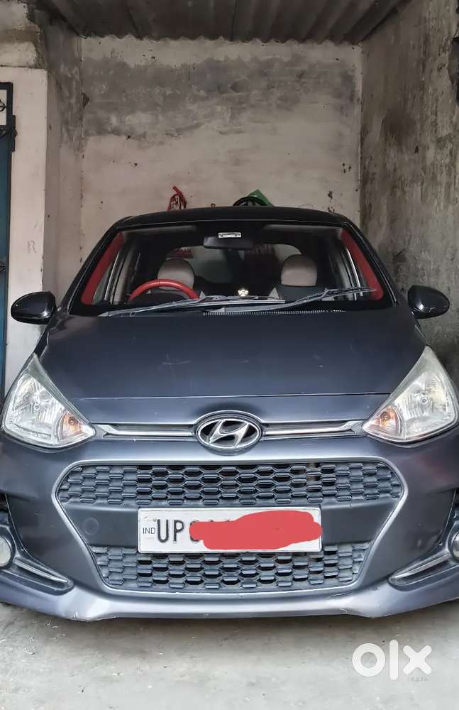 Hyundai Grand I10 2017 Diesel 78000 Km Driven