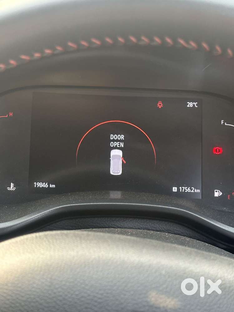 Renault Kiger Rxz Turbo Cvt Urban Night Limited Edition, 2022, Petro..