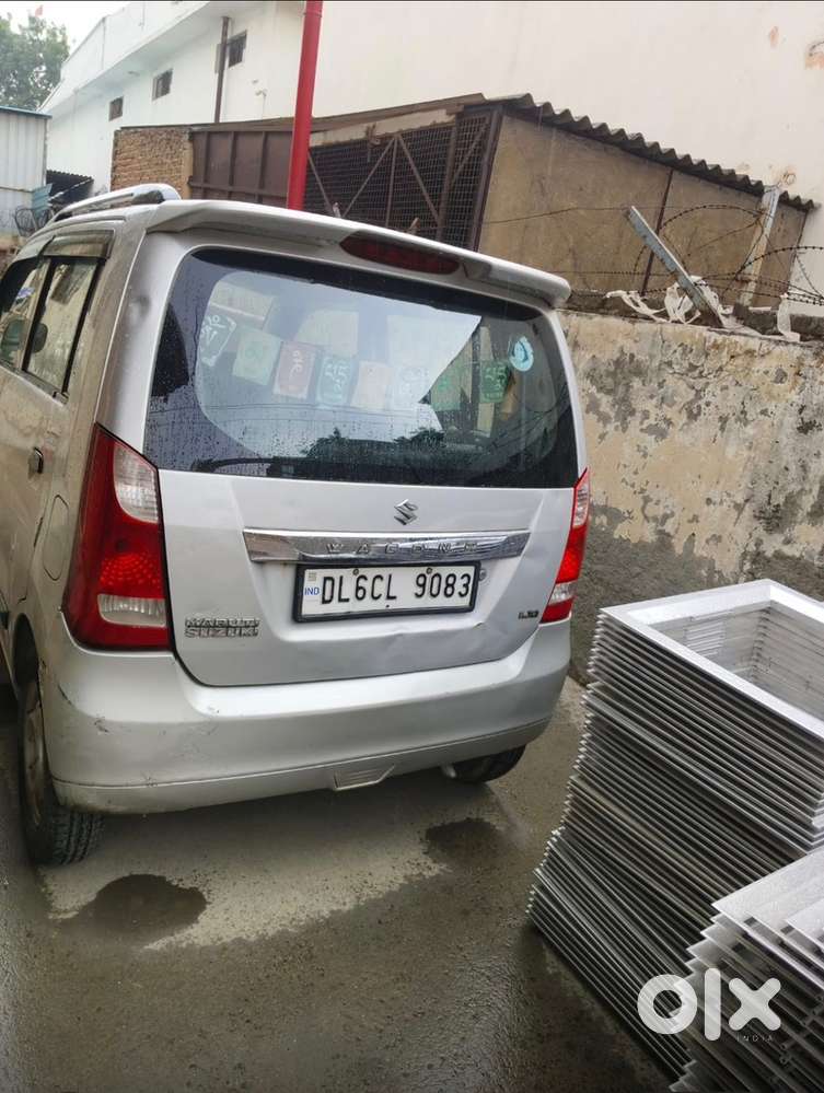 2014 Maruti Suzuki Wagon R Lx Minor