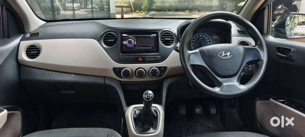 Hyundai Grand I10 2013-2016 Magna, 2017, Petrol