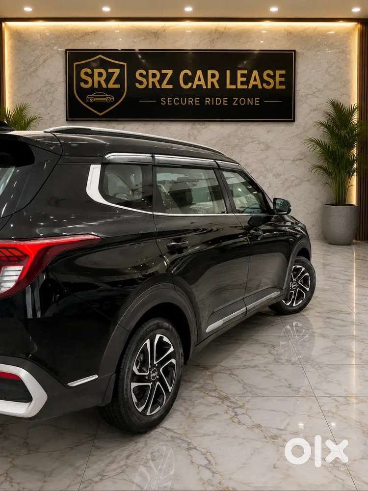 Kia Carens Model 2022