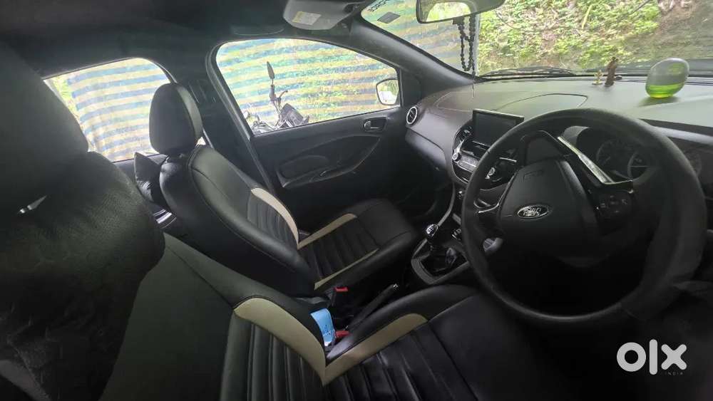 Ford Freestyle 1.2 Petrol 2018