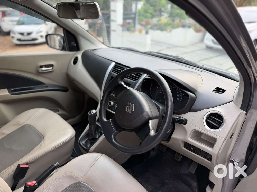 Maruti Suzuki Celerio Vxi Optional Mt, 2017, Petrol
