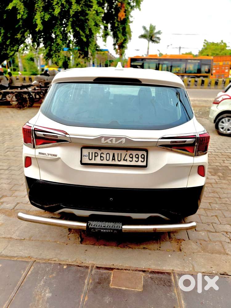 Kia Seltos Hte D, 2021, Diesel