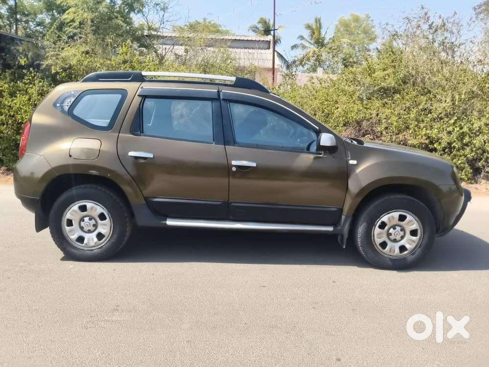 Renault Duster 85ps Diesel Rxe, 2014, Diesel