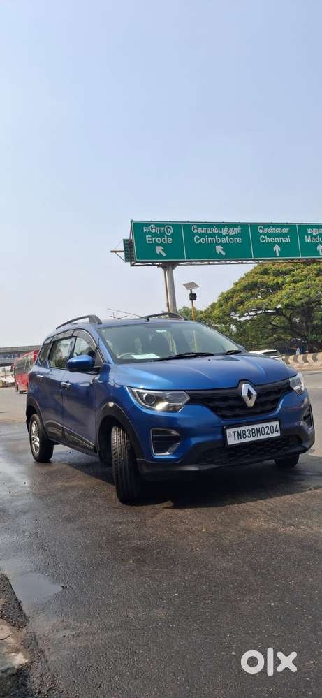 Renault Triber Rxl, 2022, Petrol