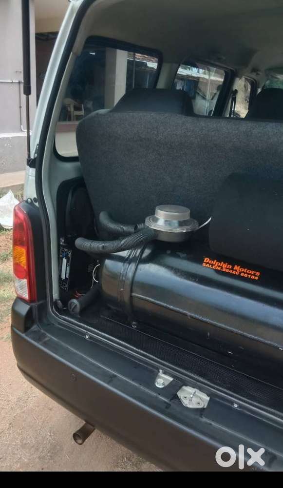 Maruti Suzuki Eeco 5 Str Ac (o), 2022, Lpg
