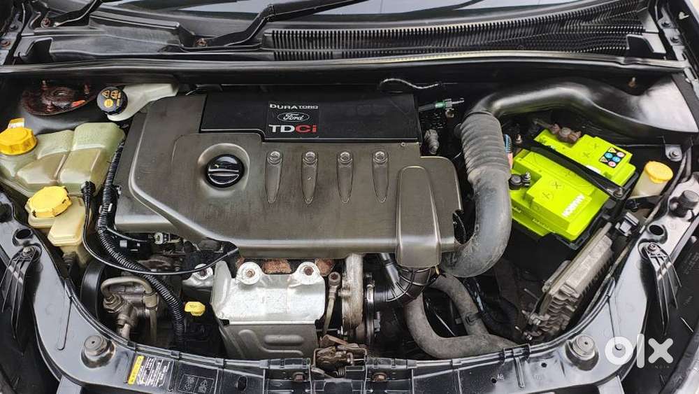 Ford Figo 1.5d Titanium Mt, 2011, Diesel