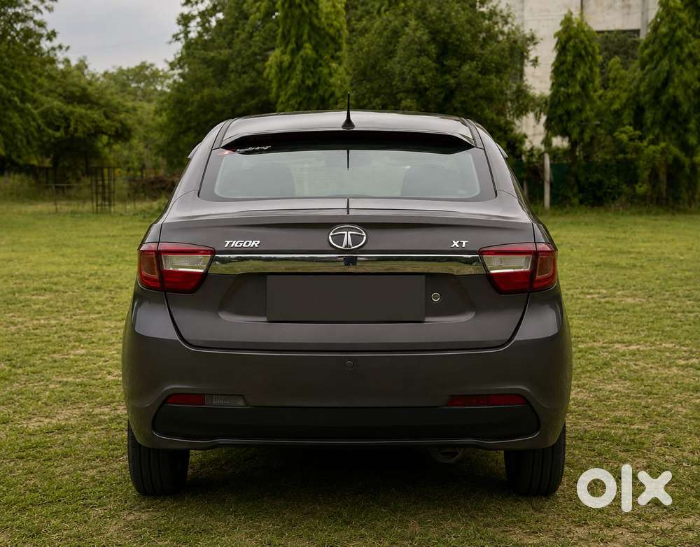 Tata Tigor Xz, 2017, Petrol