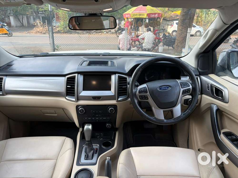 Ford Endeavour 2.2 Trend At 4x2, 2016, Diesel