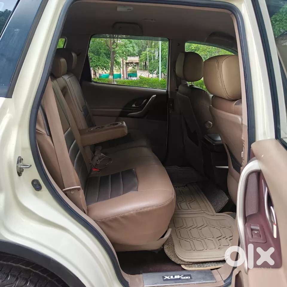 Mahindra Xuv500 W6 1.99 Mhawk, 2015, Diesel