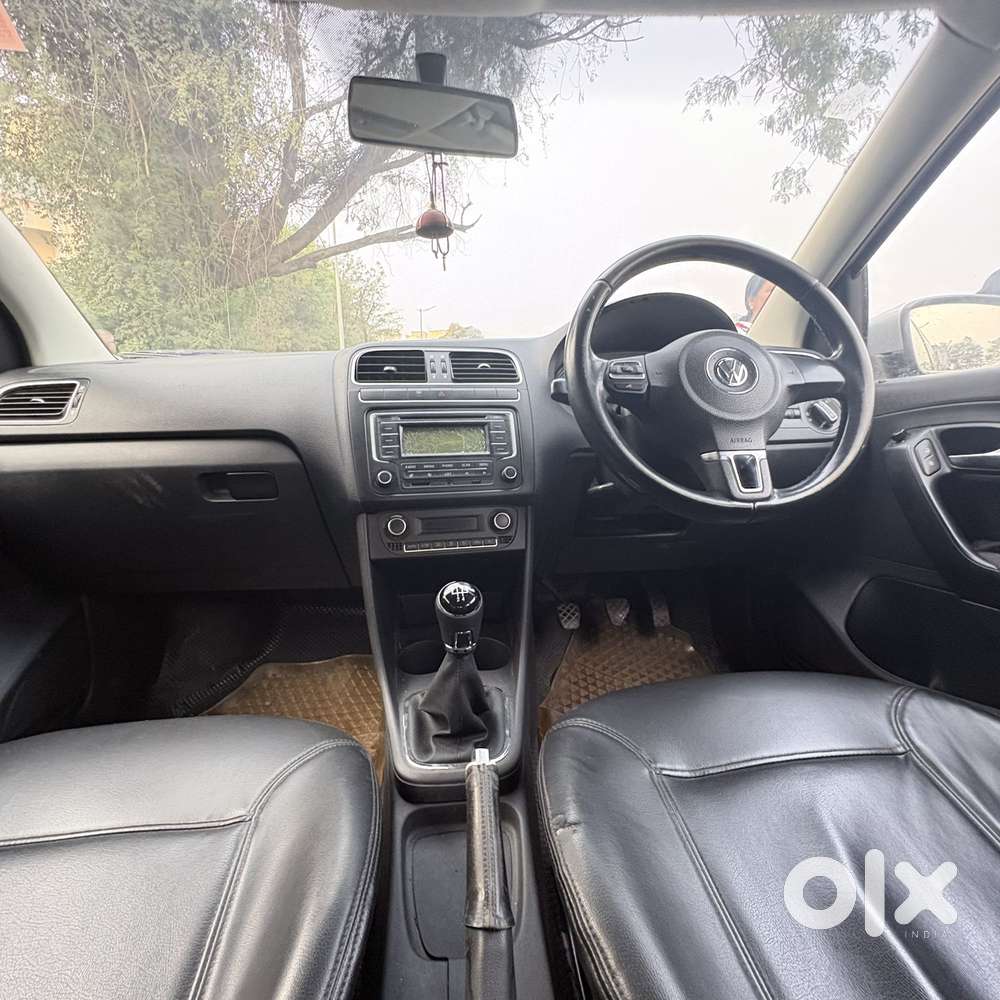 Volkswagen Polo 2009-2013 Diesel Highline 1.2l, 2013, Diesel