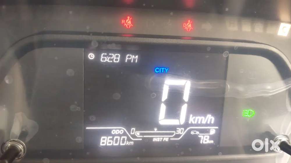 Change Car