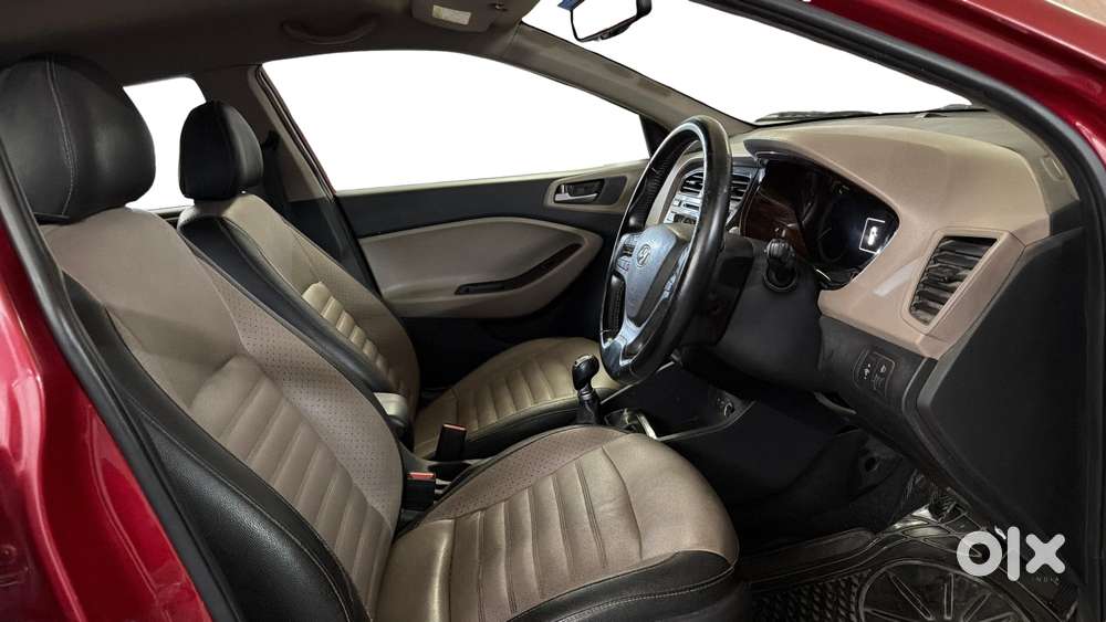 Hyundai Elite I20 Asta 1.2, 2015, Petrol