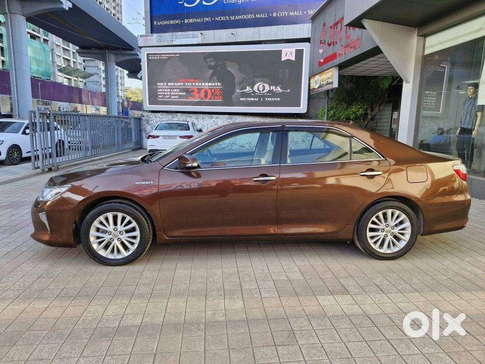 Toyota Camry Hybrid, 2016, Petrol
