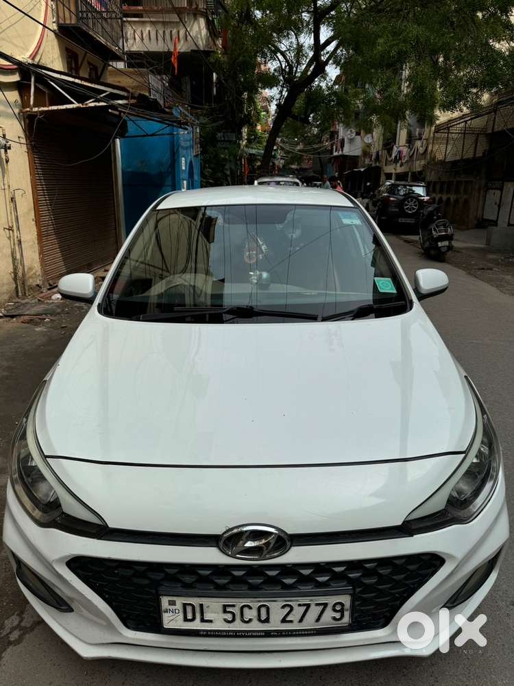 Hyundai Elite I20  All New Battery And 4 Tyres  50kms Driven Only