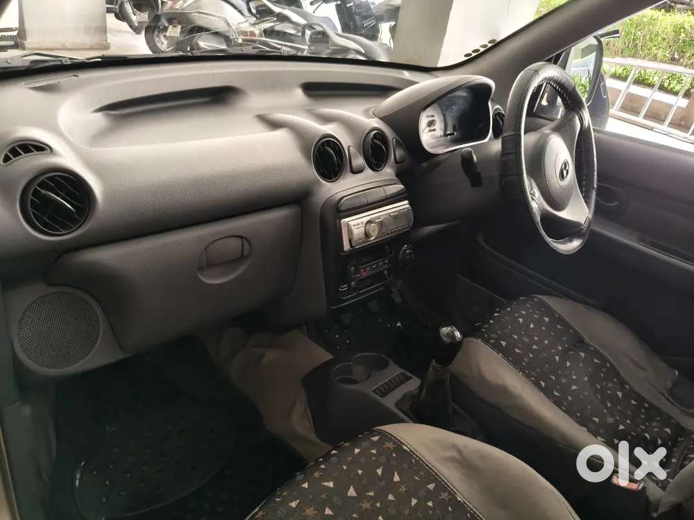 Hyundai Santro Xing 2006 Petrol Well Maintained , Single Hand Driven