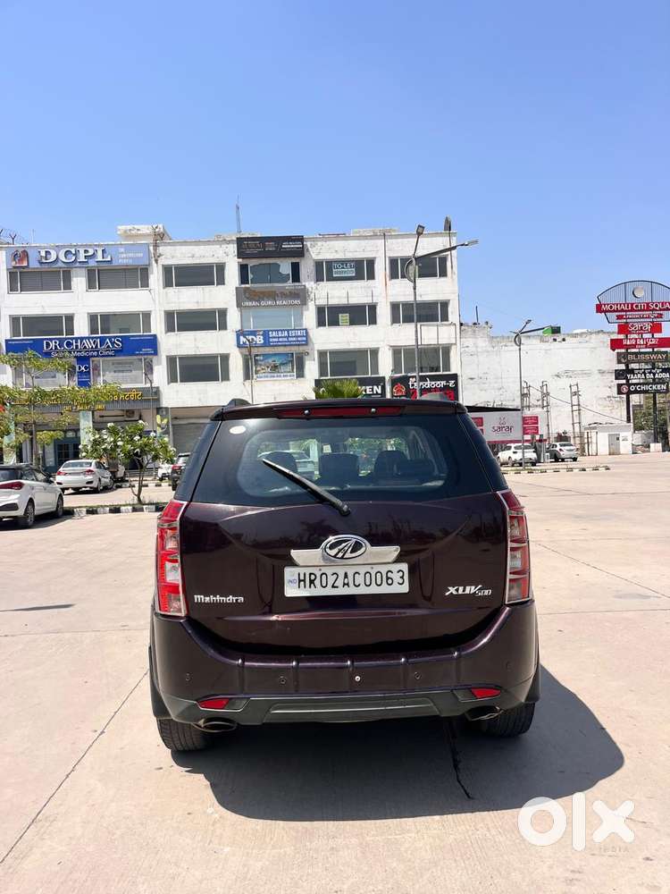 Mahindra Xuv500 2011-2015 W8 2wd, 2013, Diesel