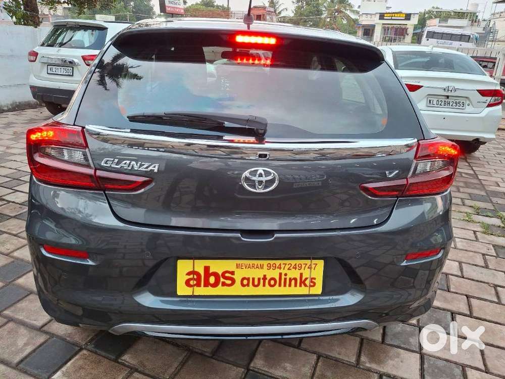 Toyota Glanza 1.2 V, 2025