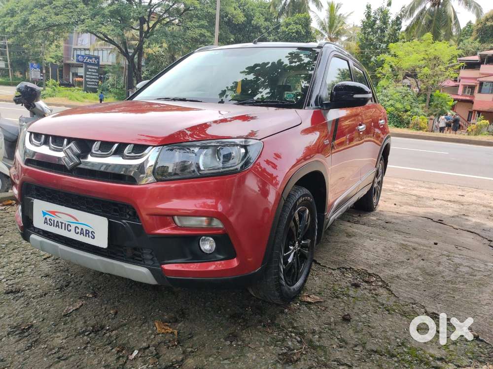 Maruti Suzuki Brezza Zdi Plus, 2019, Diesel
