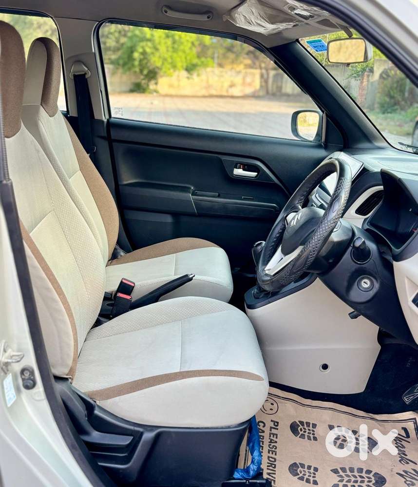Maruti Suzuki Wagon R Vxi, 2021, Petrol
