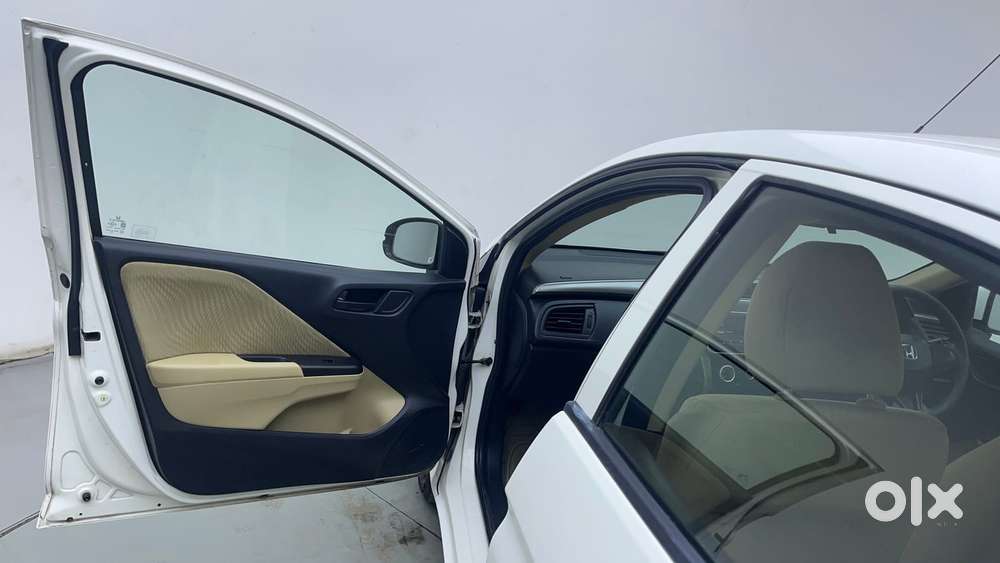 Honda City S, 2015, Petrol