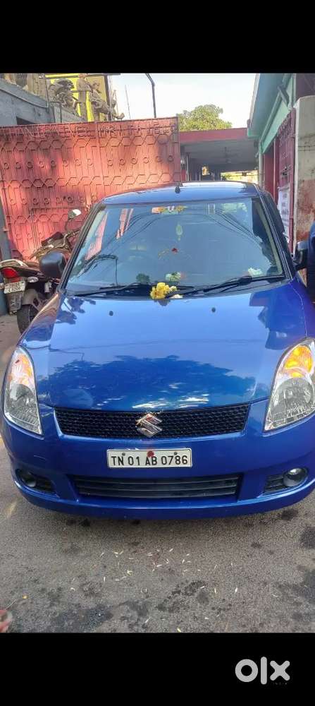 Swift 2006 Model Engine Cheese Balance All Parts Is Good Condition