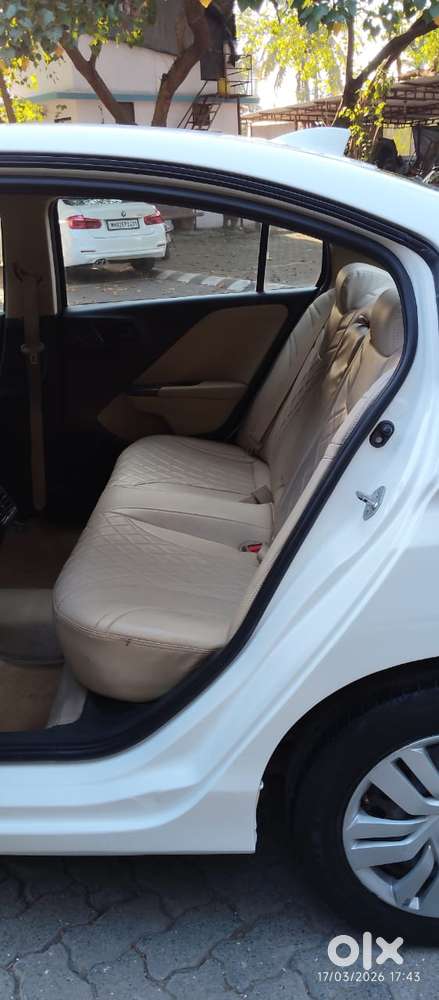 Honda City 2015-2017 I Vtec S, 2016, Petrol