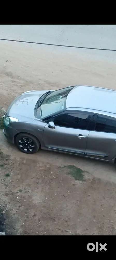 Maruti Baleno Diesel 2018