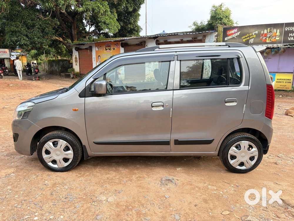 Maruti Suzuki Wagon R Vxi Mt 1.0l, 2013, Petrol
