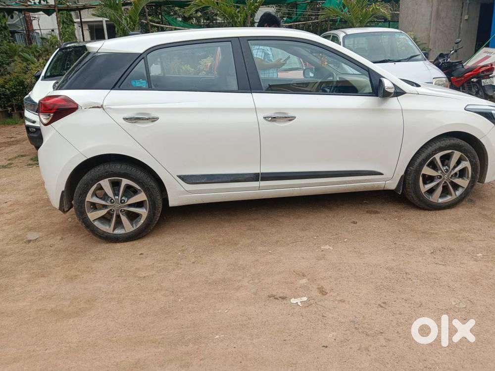 Hyundai Elite I20 1.4 Crdi Asta (o), 2017, Diesel