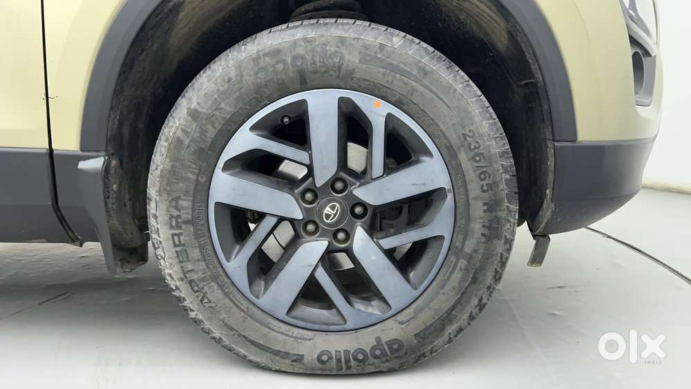 Tata Harrier 2.0 Xza Plus Kaziranga Edition, 2022, Diesel