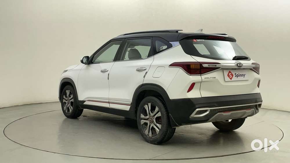 Kia Seltos Htx 1.5 Petrol Mt, 2019, Petrol