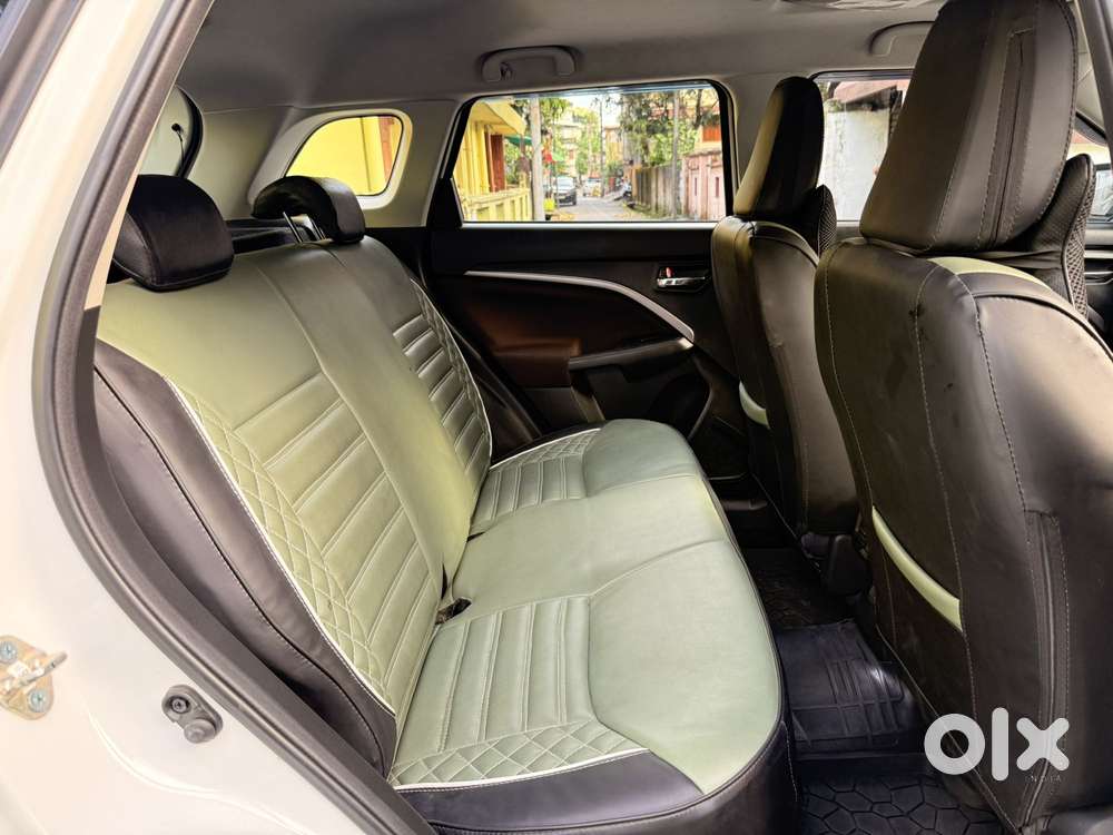Maruti Suzuki Brezza 1.5 Zxi Smart Hybrid, 2023, Petrol