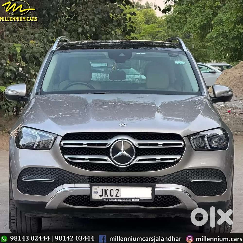 Mercedes-benz Gle, 2022, Diesel