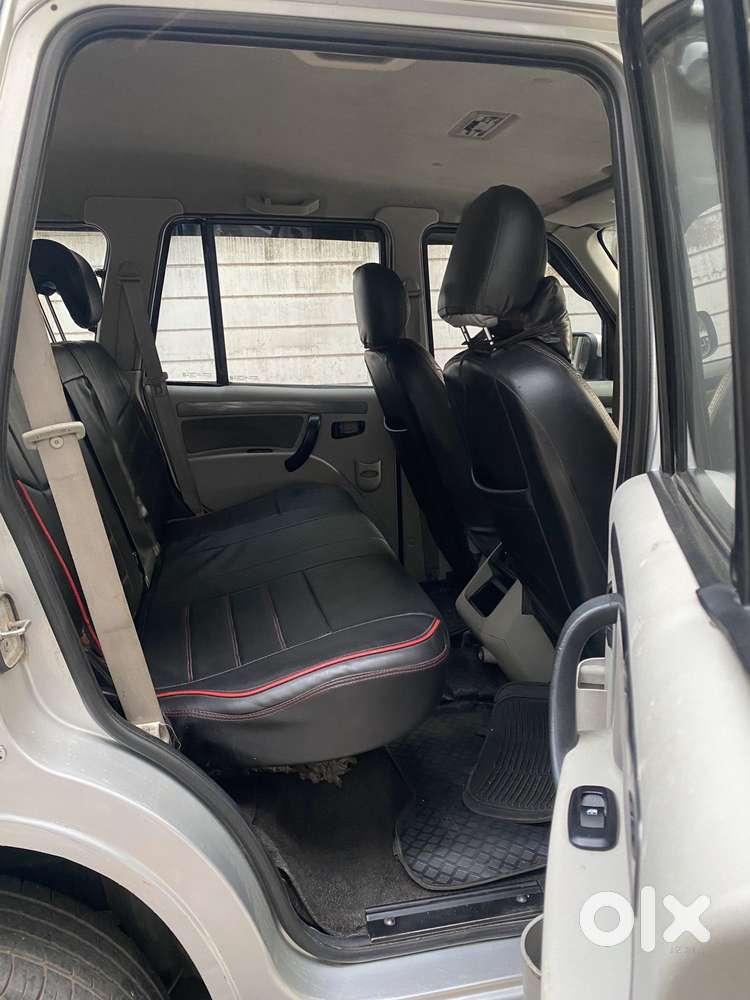 Mahindra Scorpio S6 7 Seater, 2017, Diesel