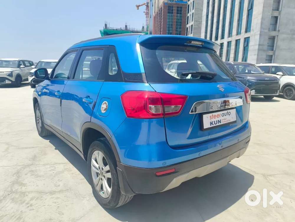 Maruti Suzuki Vitara Brezza Vdi, 2018, Diesel