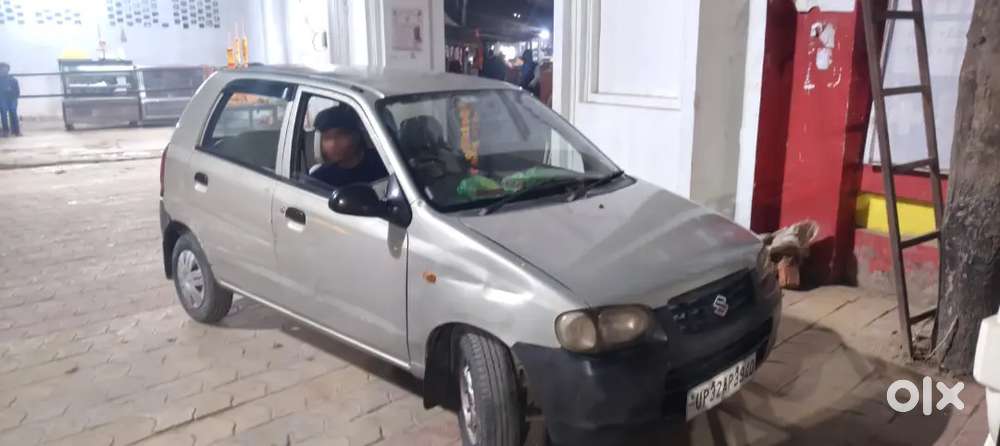 Maruti Suzuki 800 2002 Petrol 100000 Km Driven