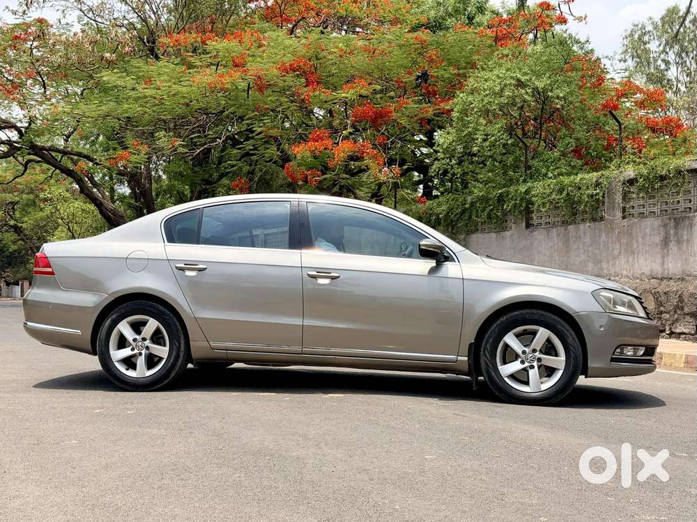 Volkswagen Passat 2.0 Tdi At Highline, 2013, Diesel