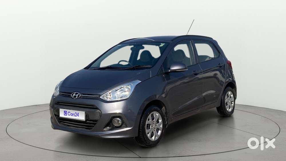 Hyundai Grand I10 Sportz 1.2 Kappa Vtvt, 2016, Petrol