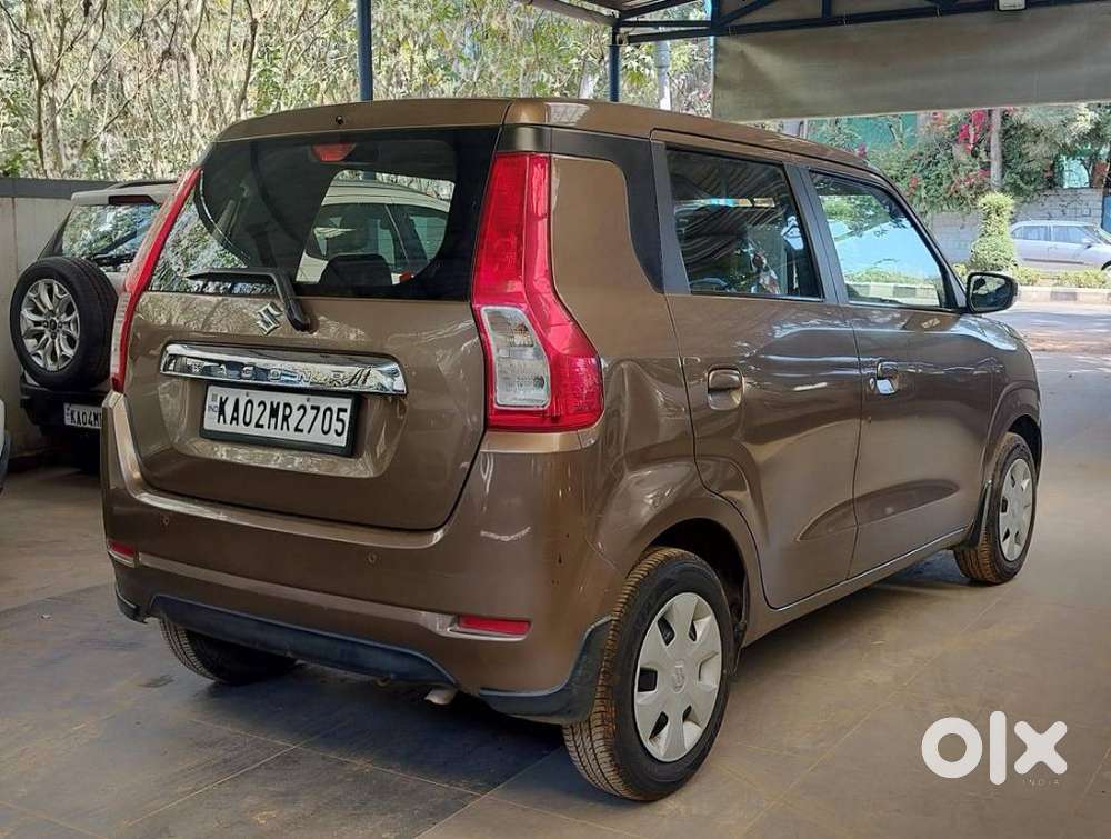 Maruti Suzuki Wagon R Zxi, 2021, Petrol