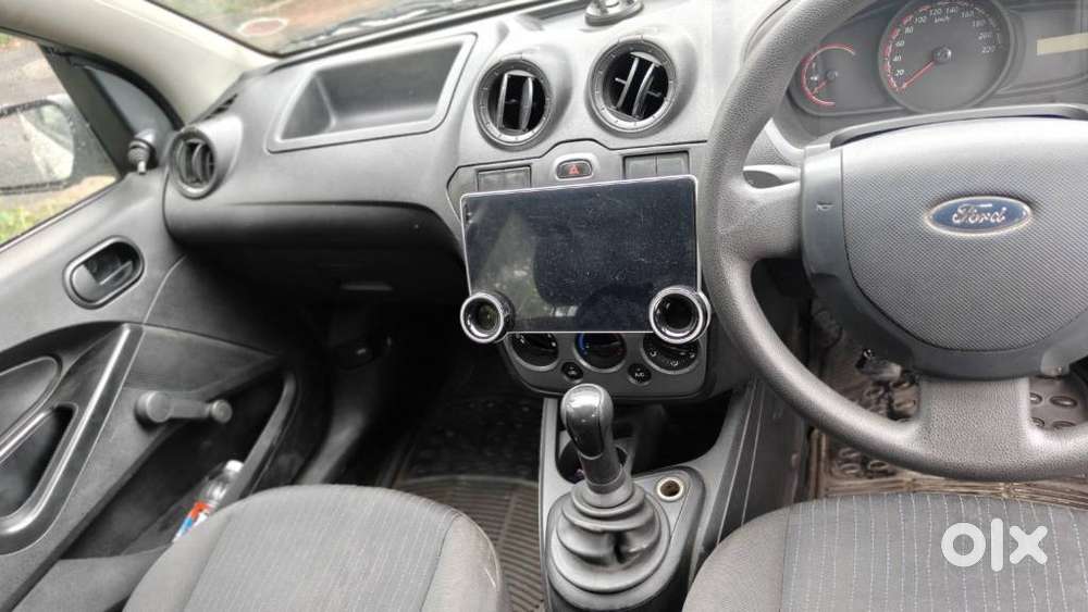 Ford Figo Diesel Zxi, 2011, Diesel