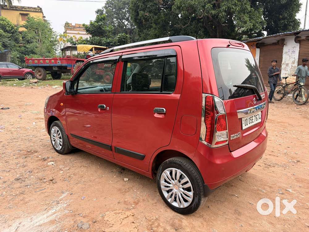 Maruti Suzuki Wagon R 1.0 Vxi, 2013, Petrol
