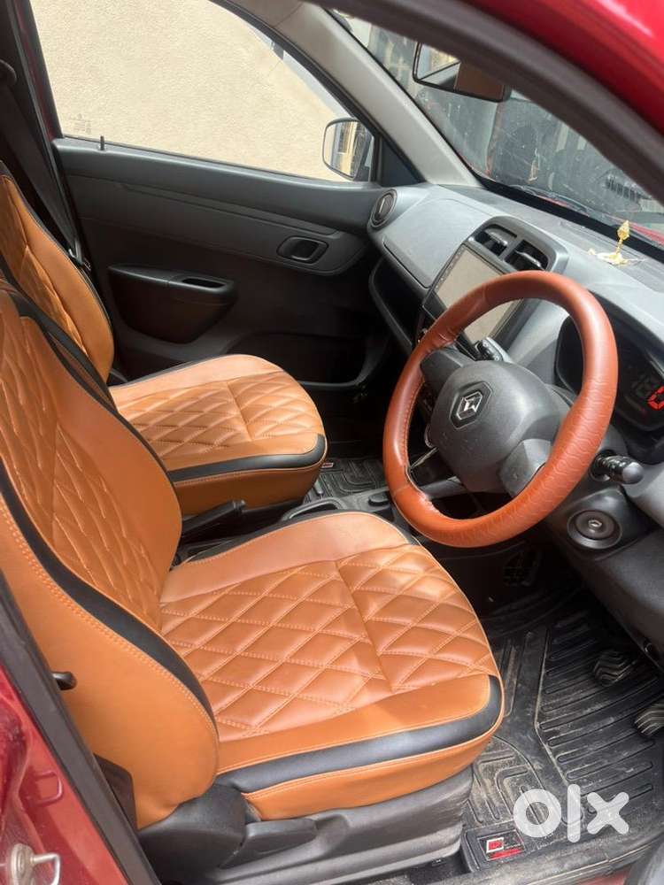 Renault Kwid Automatic Petrol Car 2017